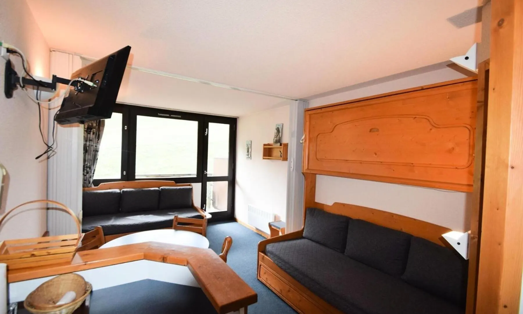 Residence Aime 2000 - Studio 3/4 Pers. Partie Etoile - Plagne Aime 2000 Mae-5884 La Plagne-Tarentaise